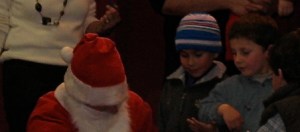 Pai Natal, Portugal, Jules Brown