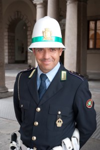 I'm asking this guy! He's Italian, he'll know!