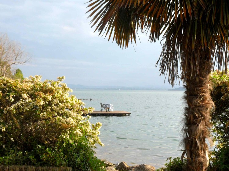 Lago Trasimeno, Glynis Charlton