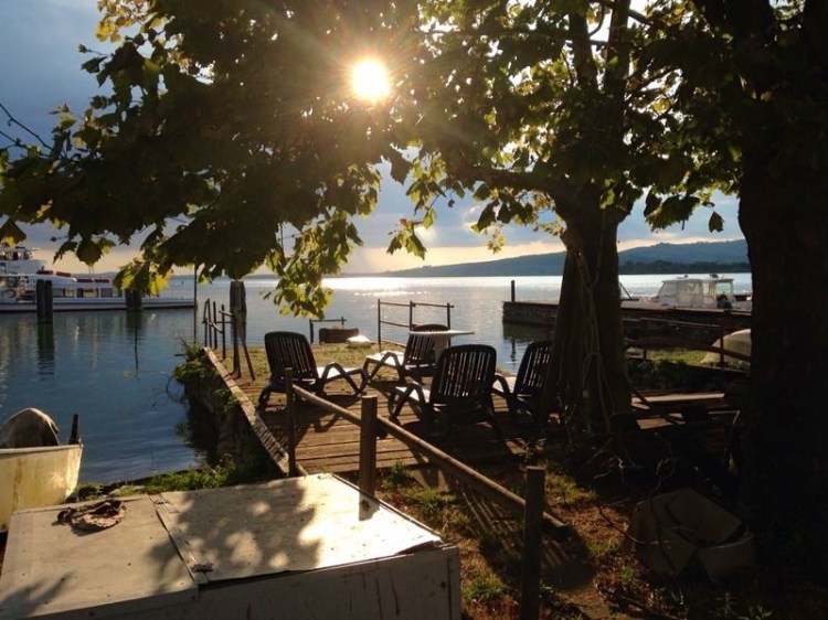 Lago Trasimeno, Glynis Charlton
