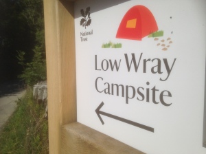 Low Wray Campsite