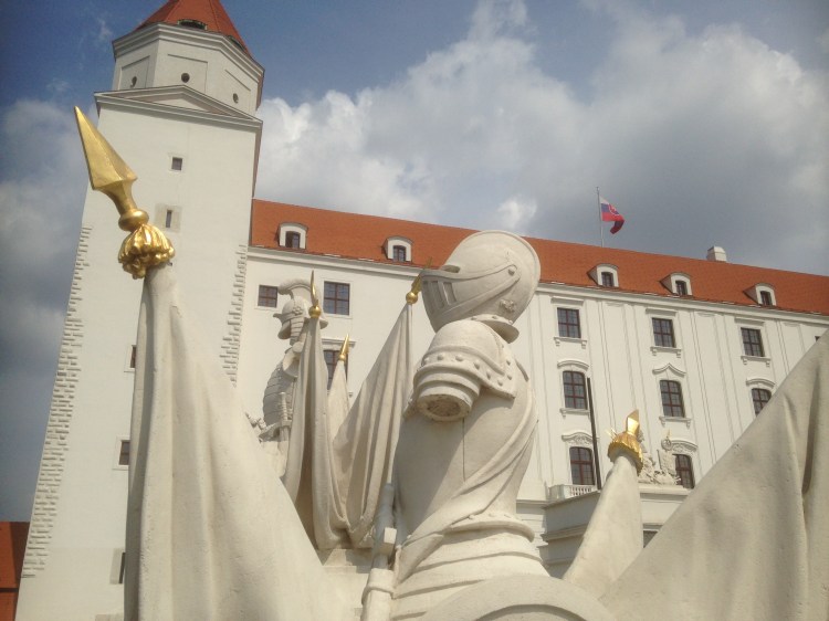 Bratislava Castle