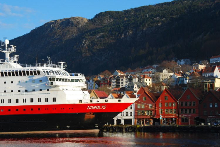 Hurtiguten i Vagan by ingolf