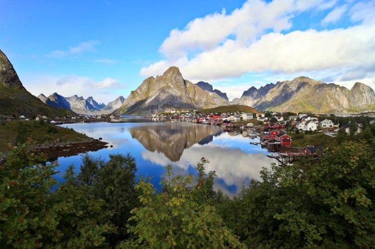 Lofoten Islands, David Wilkinson