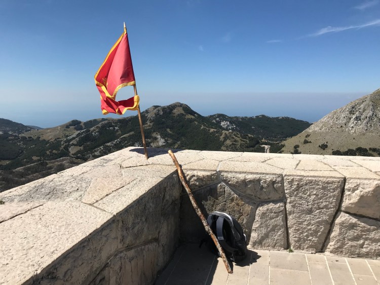 Mount Jezerski Montenegro