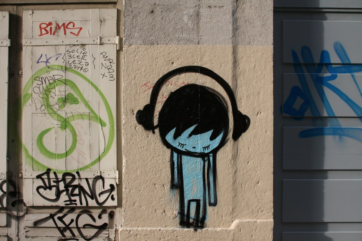 The soundtrack to a travel-writing&nbsp;life